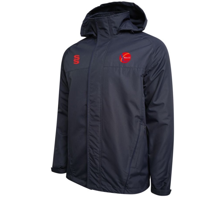 Wyre Cricket Club - Dual Fleece Lined Jacket