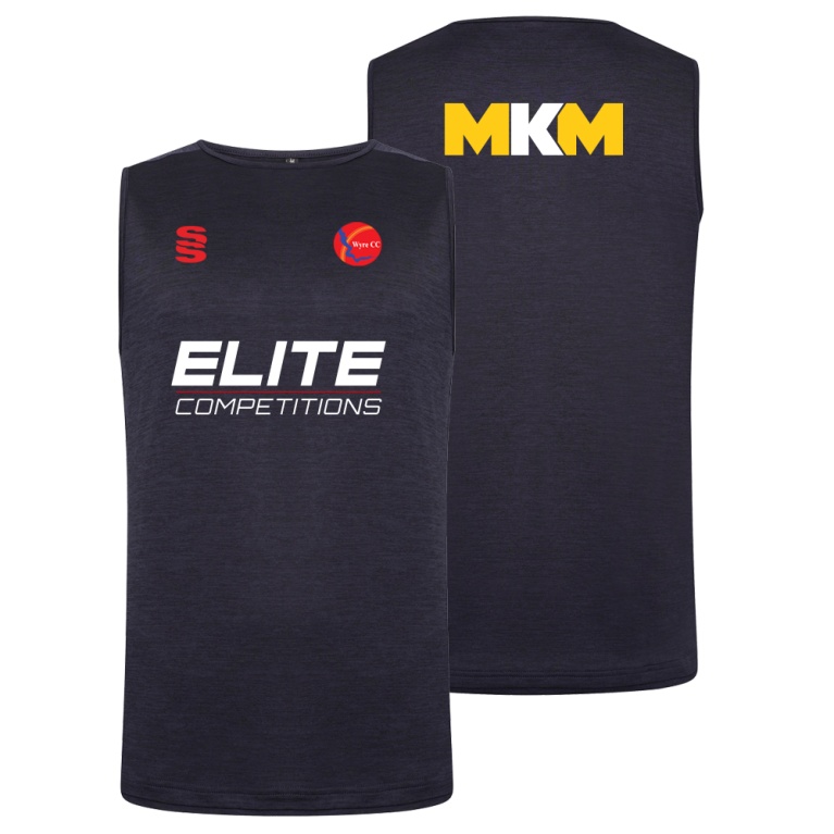 Wyre Cricket Club - Dual Training Vest