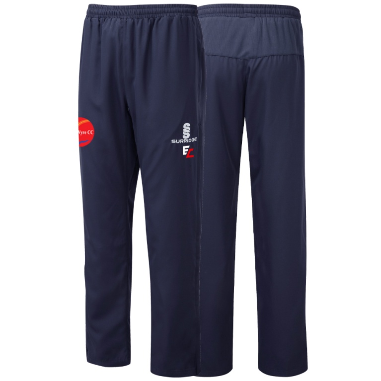 Wyre Cricket Club - Poplin Track Pant