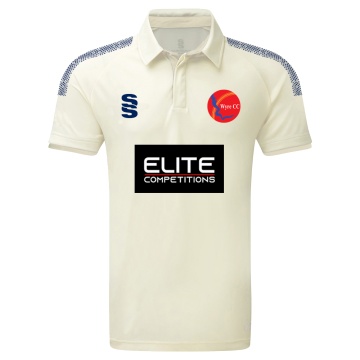 Wyre CC - Dual Cricket Shirt Short Sleeve