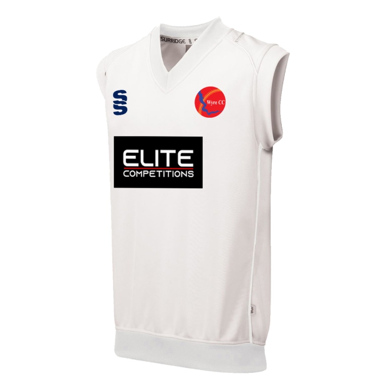 Wyre CC - Dual Sleeveless Sweater