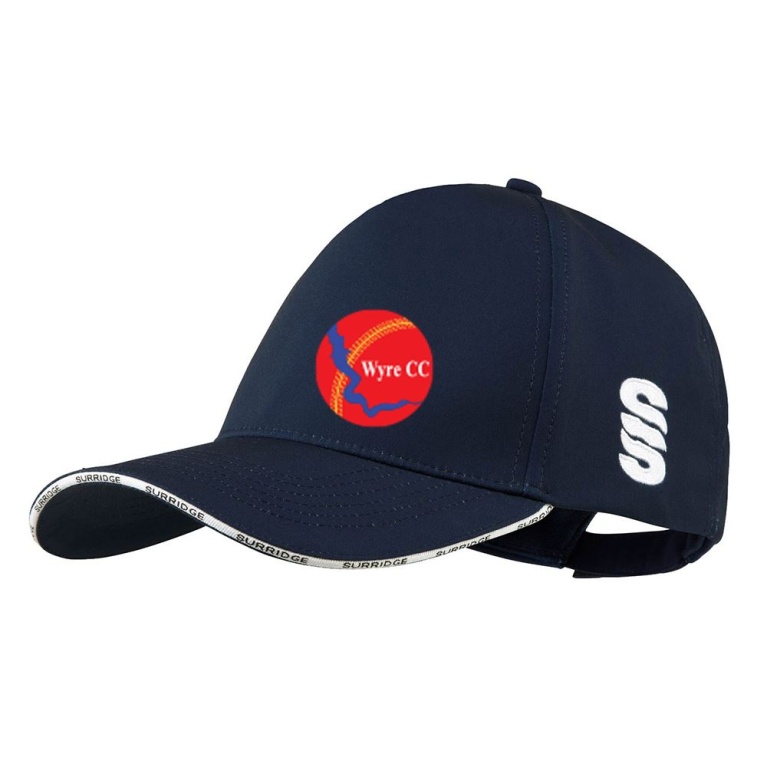 Wyre Cricket Club - Playing Baseball Cap