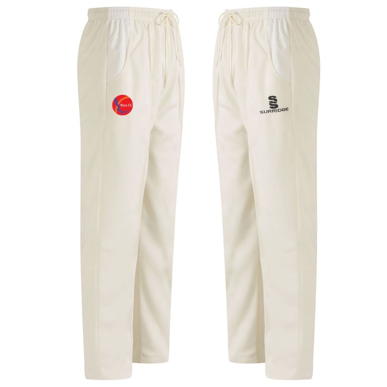 Wyre Cricket Club - Standard Playing Pant