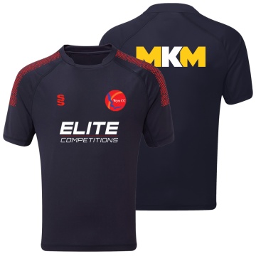 Wyre Cricket Club - Dual Games T-shirt