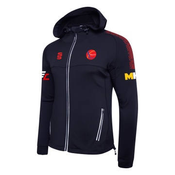 Wyre Cricket Club - Dual Full Zip Hoody