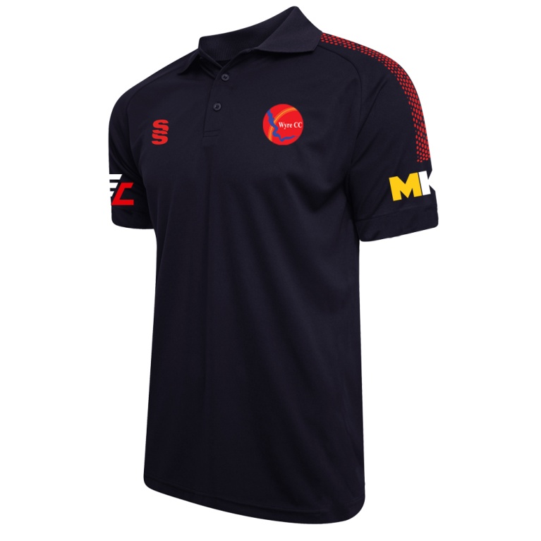 Wyre Cricket Club - Dual Polo