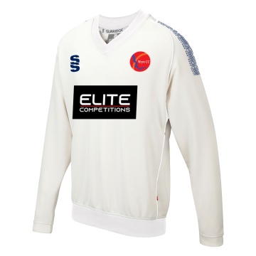 Wyre CC - Dual Long Sleeve Sweater