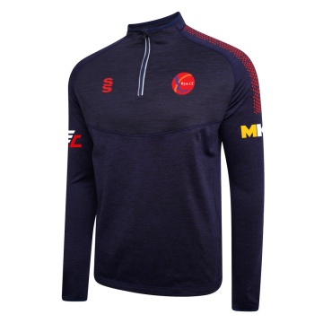 Wyre Cricket Club - Dual Performance Top