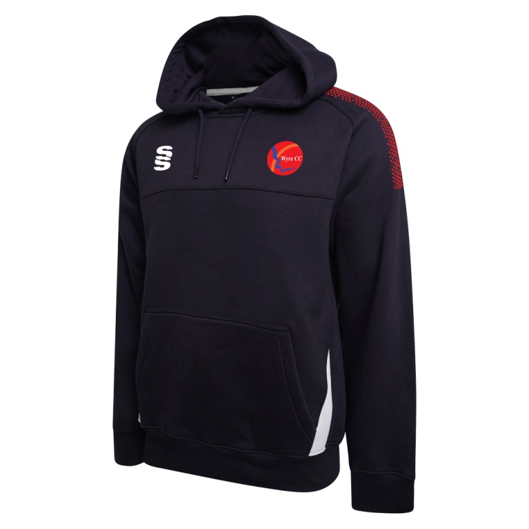 Fuse Hoody : Navy / White