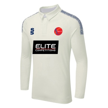 Wyre CC - Dual Cricket Shirt Long Sleeve
