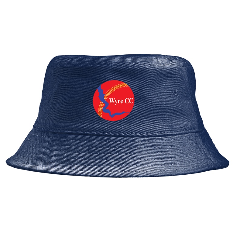 WYRE CC Dual Bucket Hat - Navy